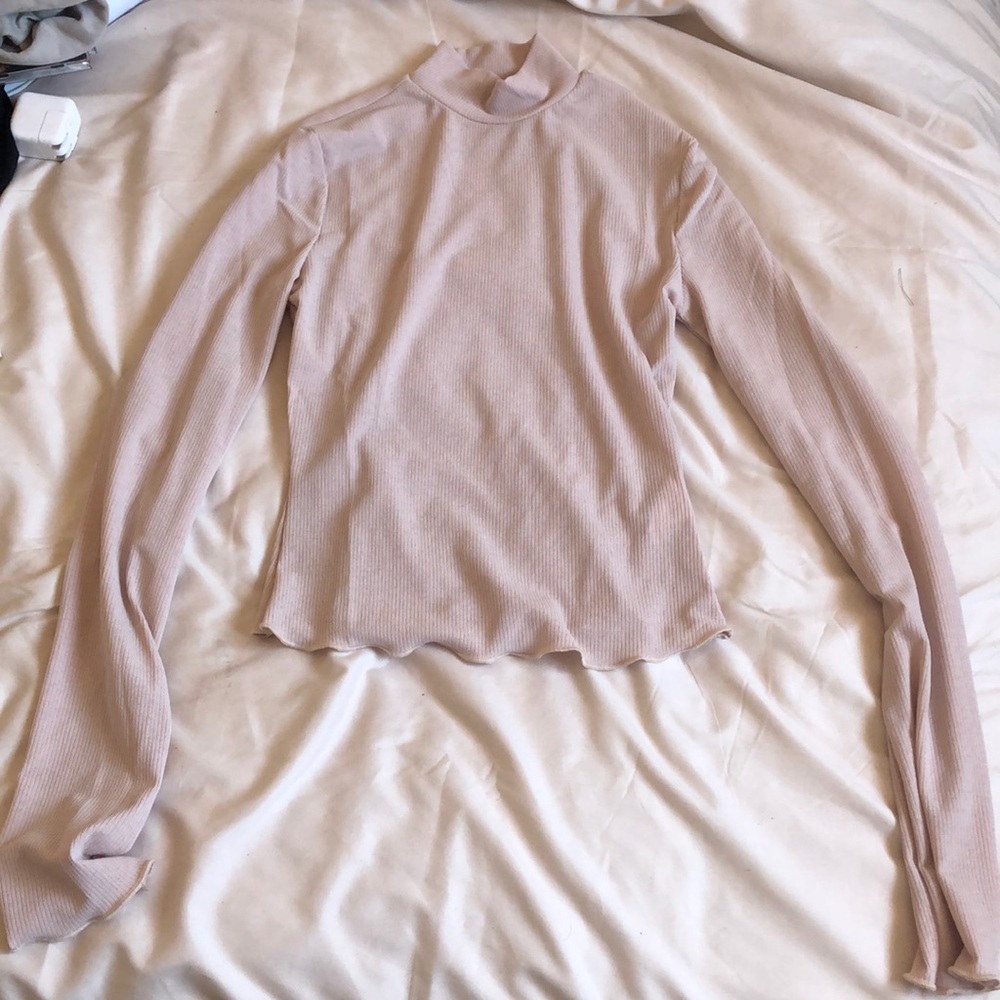 2 for $12 - Turtle Neck Top